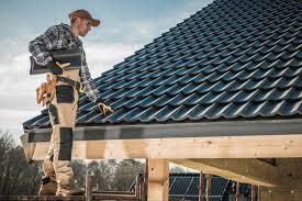 Best Steel Roofing  in Leavenworth, WA